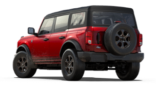 2025 Ford Bronco® External Image 3